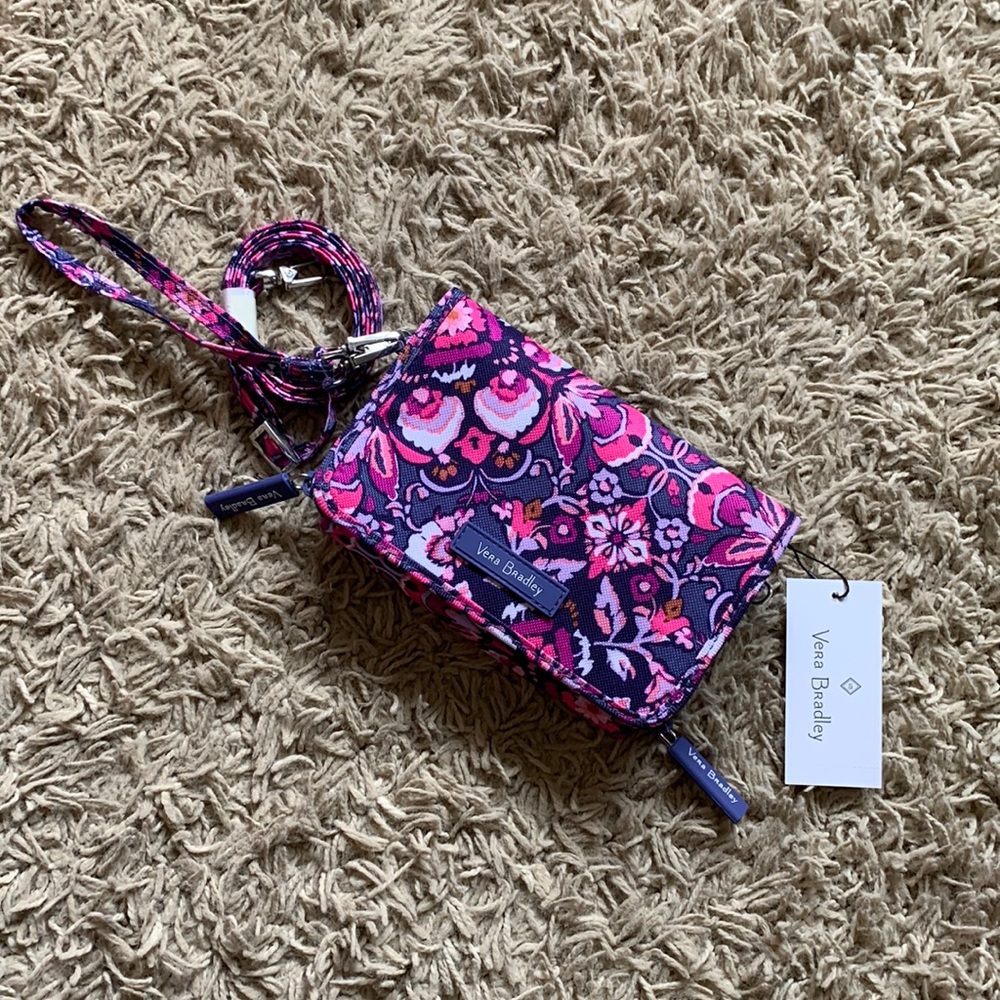 Vera Bradley Lighten Up 3-in-1 Crossbody